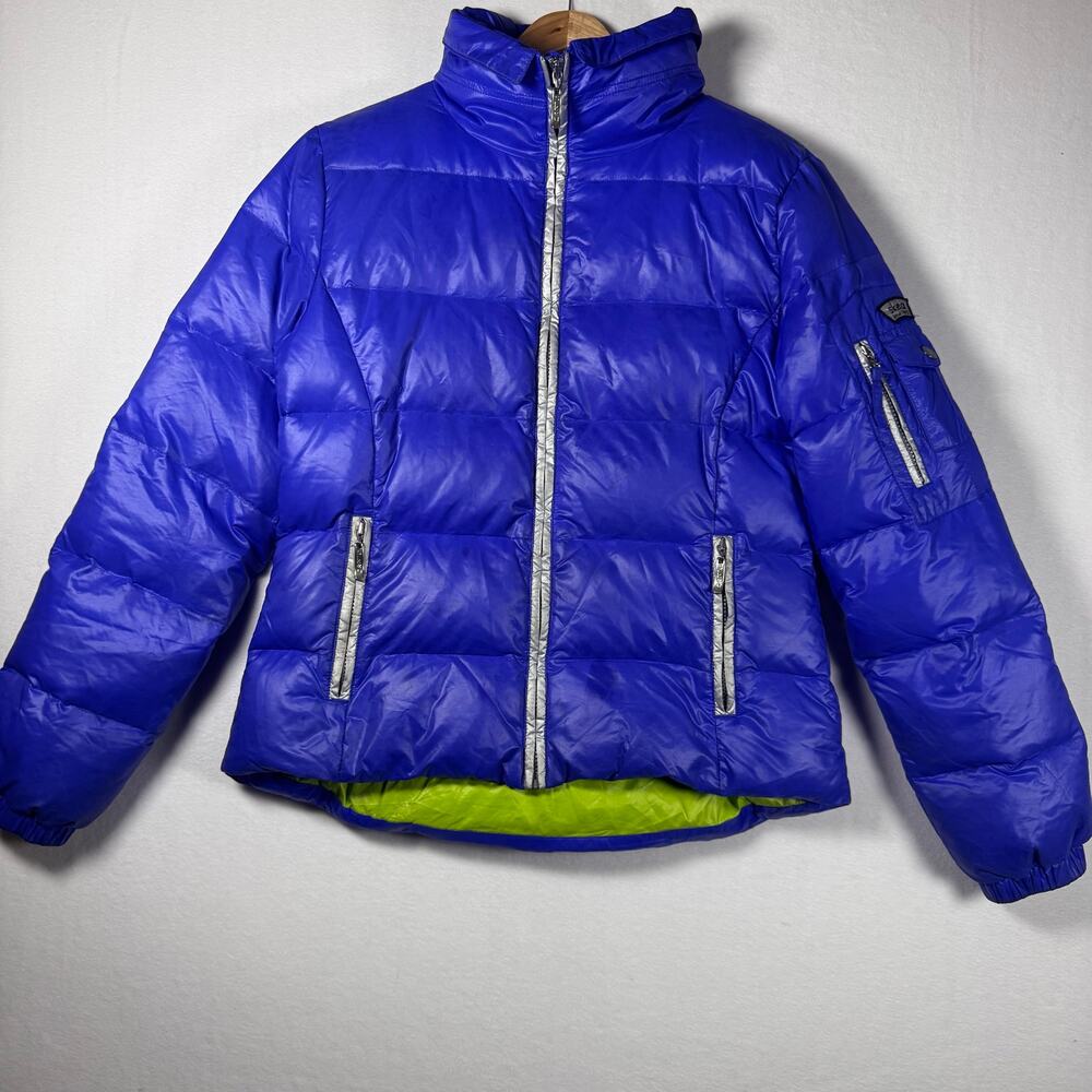 SKEA Snowboard Sky Goose Down Jacket Women Size 10
